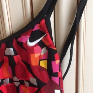 Two Nike One Piece Swim Suits!